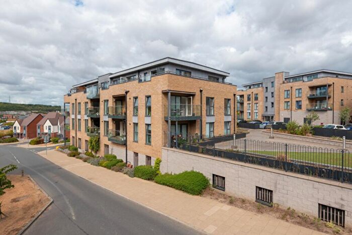 2 Bedroom Apartment To Rent In Castle Hill, Ebbsfleet Valley, DA10