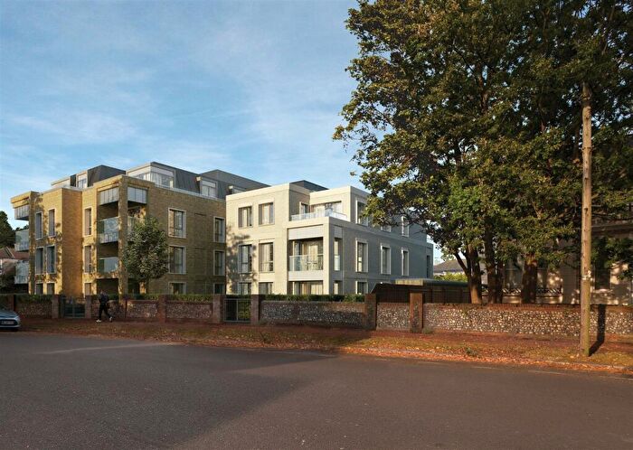 2 Bedroom Retirement Property For Sale In Lindfield Place, BN11