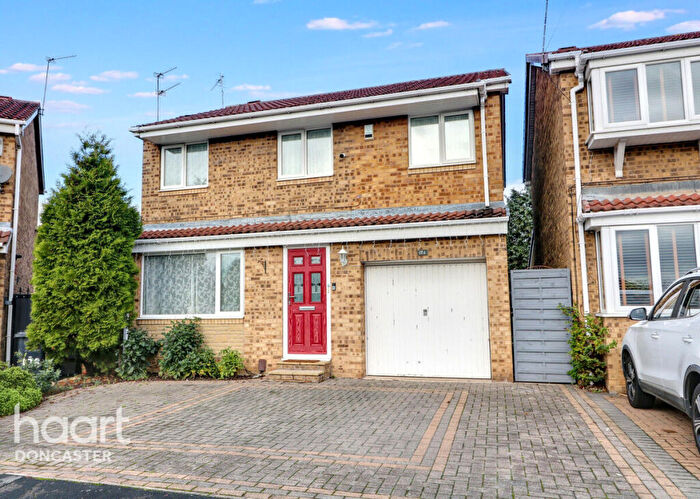 4 Bedroom Detached House For Sale In Cedar Road, Balby, Doncaster, DN4