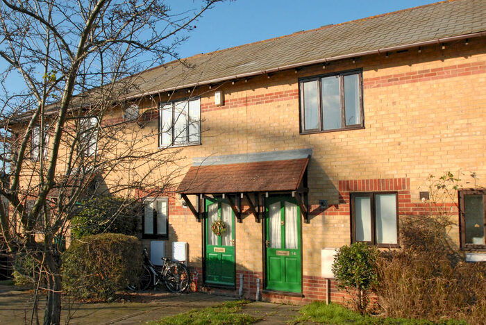 2 Bedroom Terraced House To Rent In Ablett Close, East Oxford, OX4