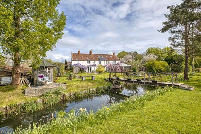 5 Bedroom Character Property For Sale In Lower Godney, Wells, BA5