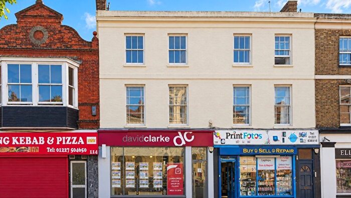 3 Bedroom Maisonette To Rent In High Street, Herne Bay, CT6