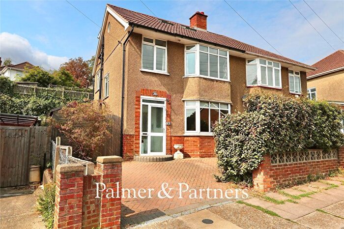 4 Bedroom Semi-Detached House For Sale In Tuddenham Avenue, Ipswich, Suffolk, IP4