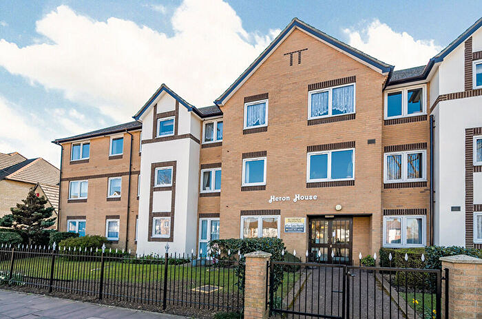 1 Bedroom Flat For Sale In Lansdown Road, Sidcup, DA14