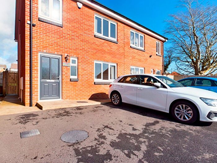 3 Bedroom Semi Detached House To Rent In Gendros Crescent, Gendros, Swansea, SA5