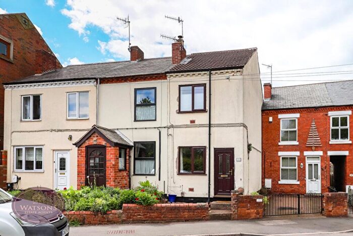 2 Bedroom Semi Detached House For Sale In Swingate, Kimberley, Nottingham, NG16