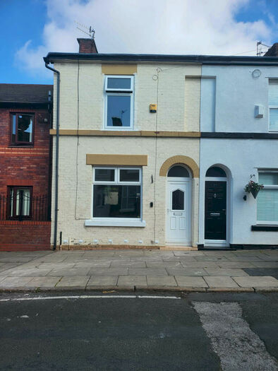 2 Bedroom Terraced House To Rent In Pickwick Street, Liverpool, Merseyside, L8