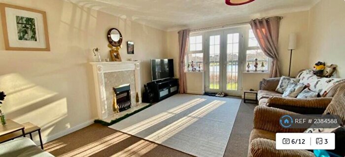4 Bedroom Terraced House To Rent In Lakeview Way, Hampton Hargate, Peterborough, PE7