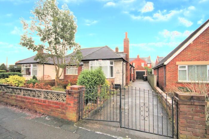 2 Bedroom Bungalow To Rent In Birch Avenue, Ashton On Ribble, Preston, PR2