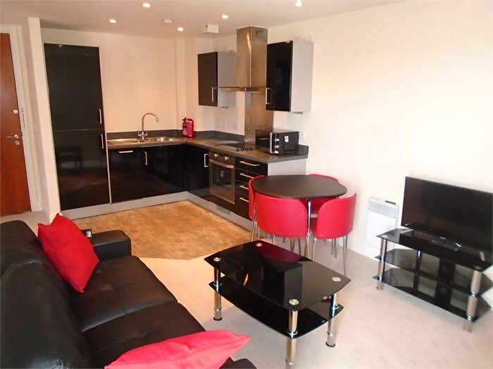 1 Bedroom Flat To Rent In Trawler Road, Maritime Quarter, Swansea, SA1