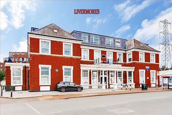 1 Bedroom Apartment To Rent In Town Hall Square, , Crayford, Kent, DA1