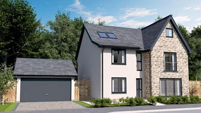 4 Bedroom Detached House For Sale In Rosslynlee, Roslin, Midlothian, EH25