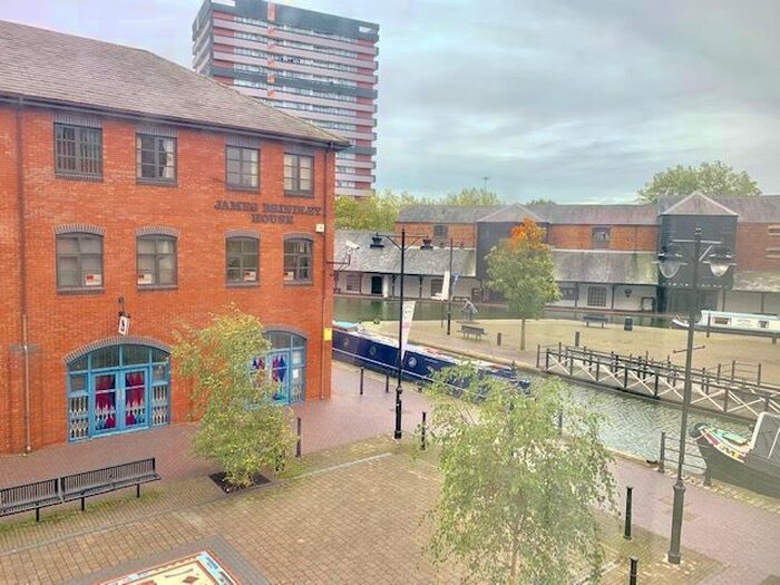 2 Bedroom Flat To Rent In St. Nicholas Street, Coventry, CV1