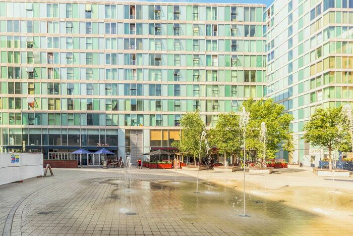 1 Bedroom Flat To Rent In Carnegie House, The Hub, MK9