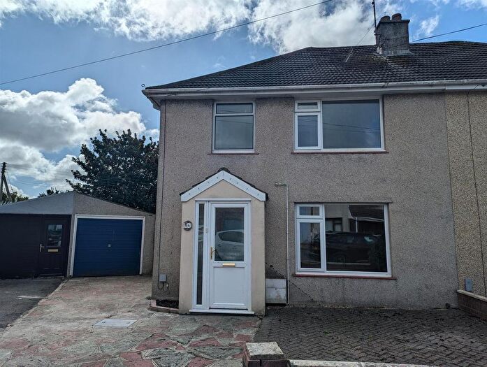 3 Bedroom Semi-Detached House To Rent In Prescelly Park, Haverfordwest, SA61
