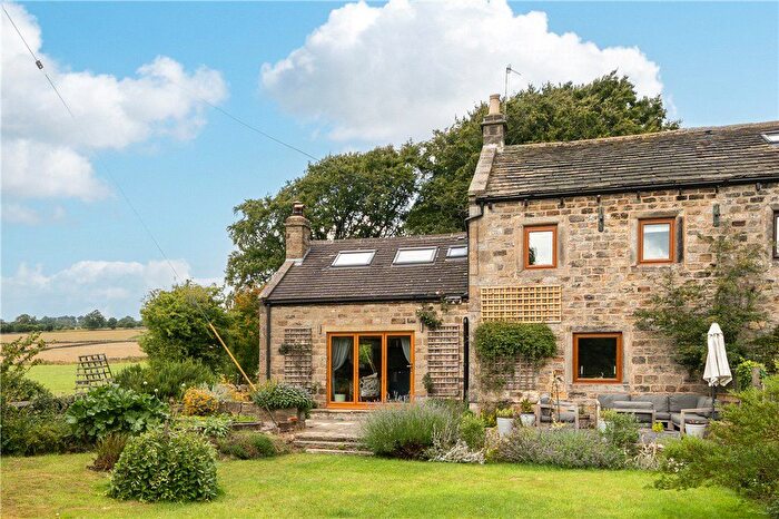 3 Bedroom Terraced House For Sale In Moor Lane, Weston, Otley, North Yorkshire, LS21