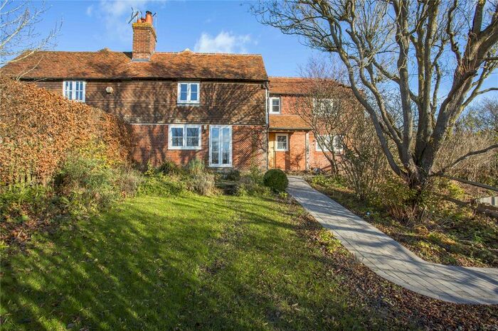5 Bedroom Semi-Detached House For Sale In Elphicks Farm Cottages, Spelmonden Road, Horsmonden, Tonbridge TN12