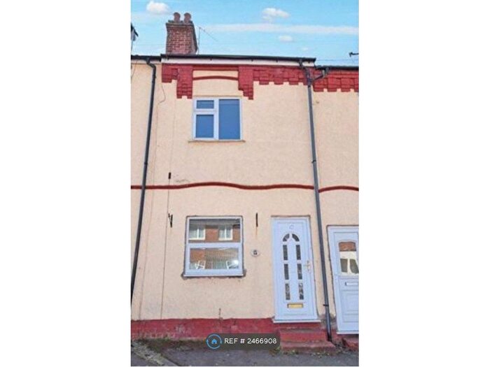 2 Bedroom Terraced House To Rent In Cumberland Road, Ellistown, Coalville, LE67