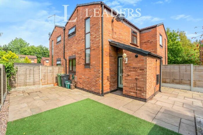 1 Bedroom Semi-Detached House To Rent In Hankelow Close, Chester, CH2