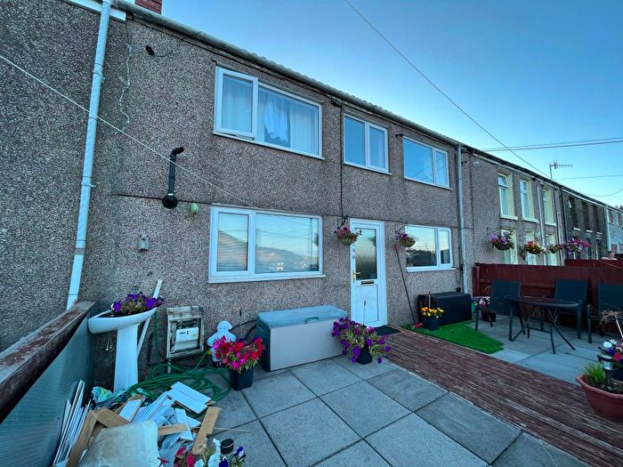 3 Bedroom Terraced House To Rent In High Street, Gilfach Goch, Porth, CF39