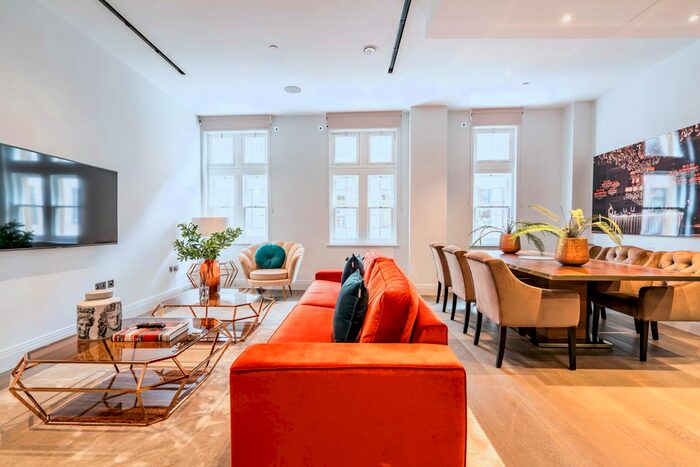 3 Bedroom Flat To Rent In Chancery Lane, Holborn, London WC2A