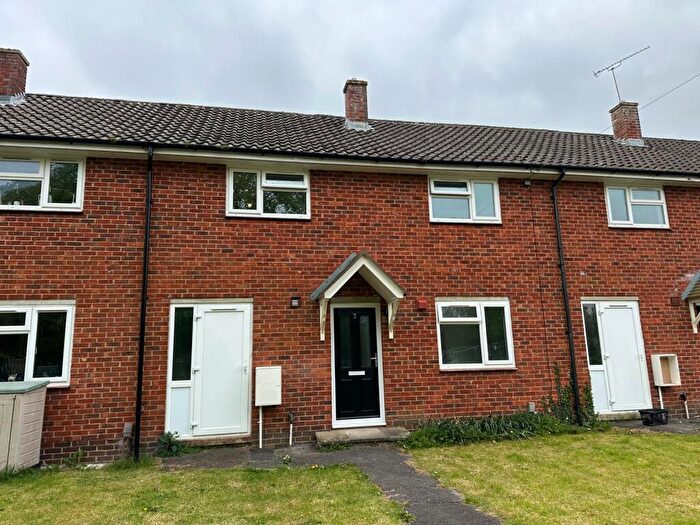 3 Bedroom Terraced House To Rent In Harrington Drive, Bulford Barracks, Bulford, SP4