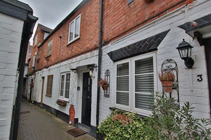 1 Bedroom Cottage To Rent In Fletchers Alley, Tewkesbury, GL20