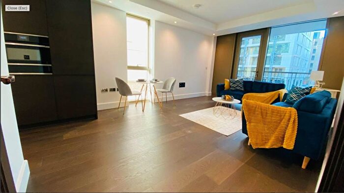 1 Bedroom Flat To Rent In Warwick Lane, West Kensington, Earls Court, London, W14