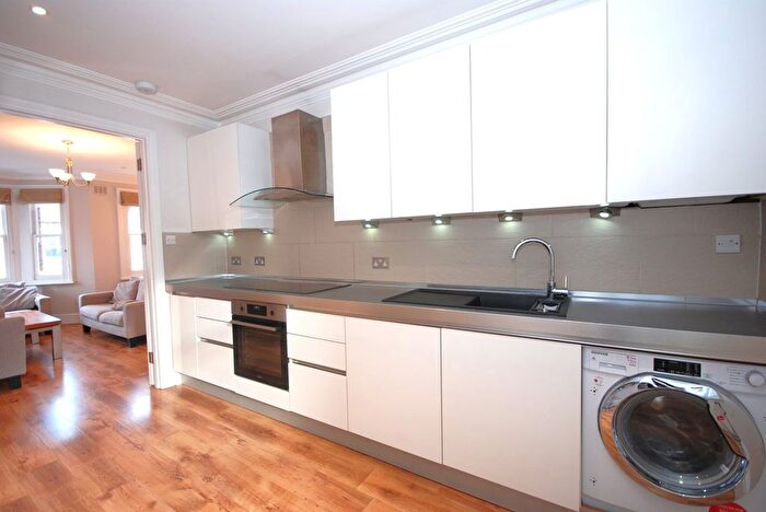 1 Bedroom Flat To Rent In Underhill Road, London, SE22