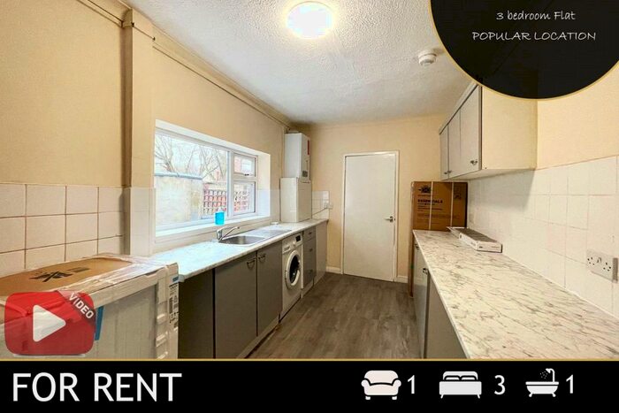 3 Bedroom Apartment To Rent In Abbey Lane, Leicester, LE4