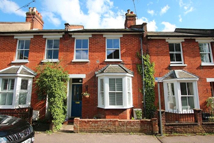 2 Bedroom Terraced House For Sale In Queen Anne's Terrace, Leatherhead, KT22