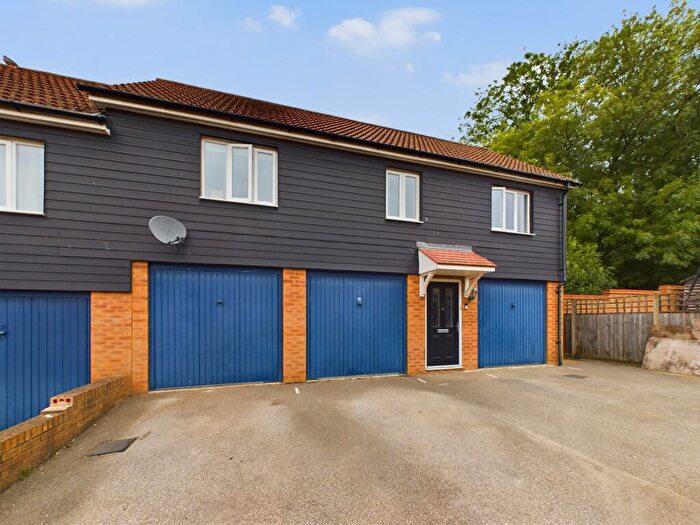 2 Bedroom Coach House For Sale In Winnold Street, Downham Market, Norfolk, PE38