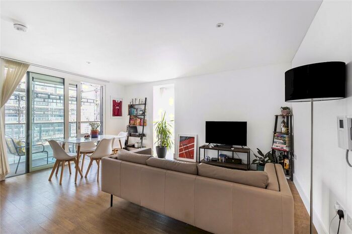 1 Bedroom Apartment To Rent In Sledge Tower, Dalston Square, Hackney, London, E8