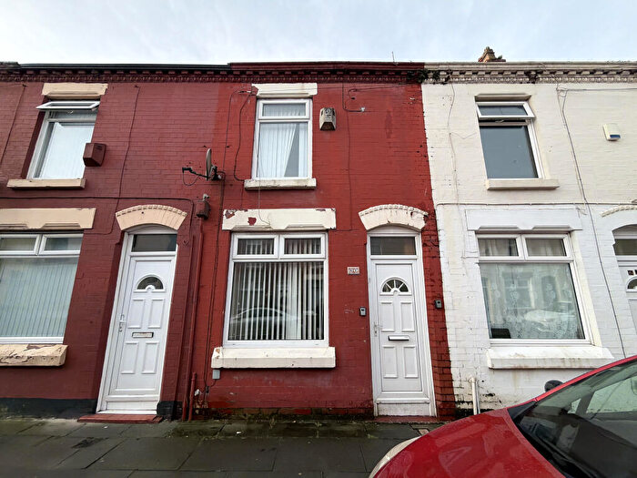 2 Bedroom Terraced House For Sale In Grantham Street, Liverpool, Merseyside, L6