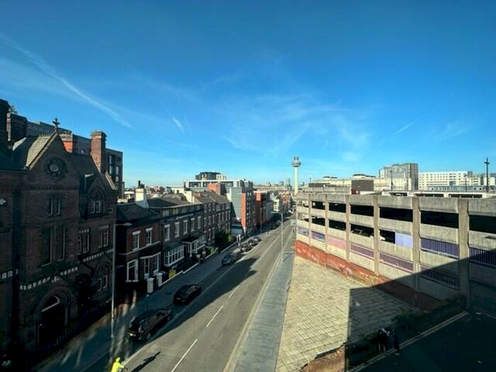 2 Bedroom Apartment To Rent In Mount Pleasant, Liverpool, L3