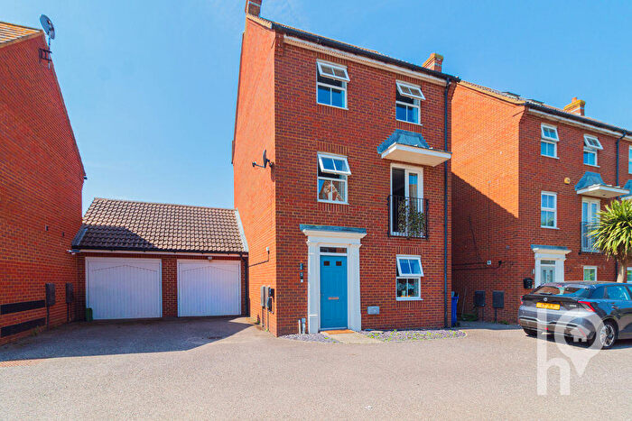 4 Bedroom Detached House For Sale In Mimosa Avenue, Minster, ME12
