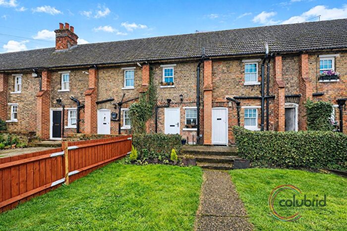 1 Bedroom Terraced House For Sale In Church Row, Maltings Lane, Orsett, RM16