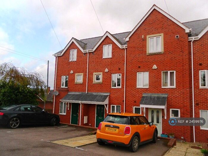 4 Bedroom Terraced House To Rent In The Mews, Ledbury, HR8
