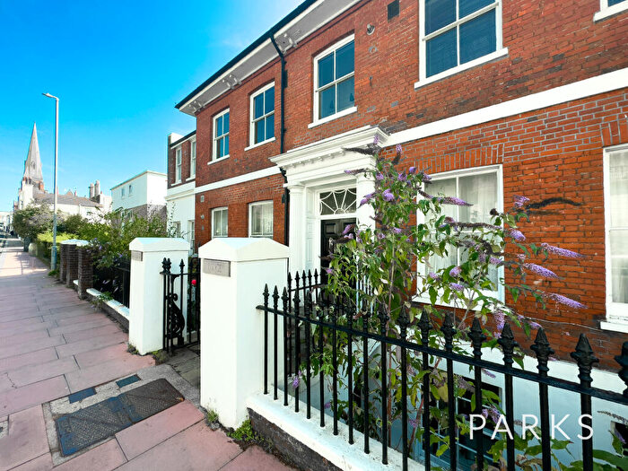 1 Bedroom Apartment To Rent In Montpelier Lodge, Montpelier Terrace, Brighton, East Sussex, BN1