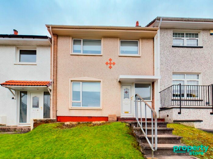 3 Bedroom Terraced House To Rent In Hudson Way, East Kilbride, South Lanarkshire, G75