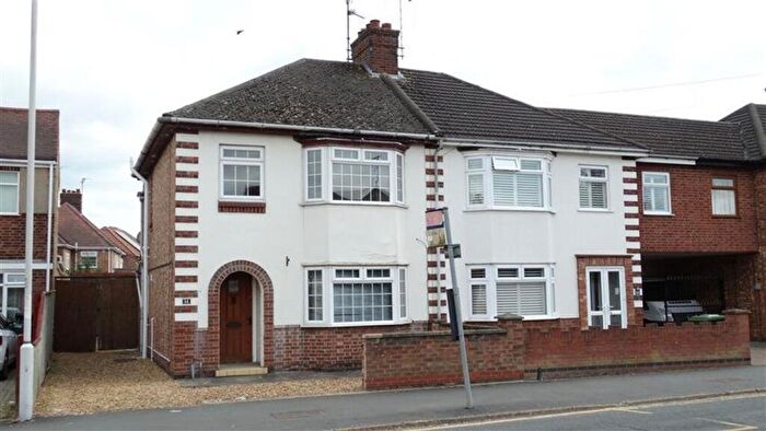 3 Bedroom Semi-Detached House To Rent In Garton End Road, Peterborough, PE1