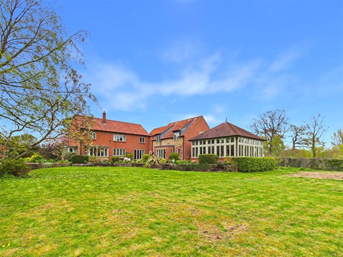 5 Bedroom Detached House For Sale In Nordham, North Cave, HU15