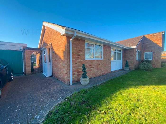 2 Bedroom Bungalow To Rent In Wells Way, Faversham, ME13
