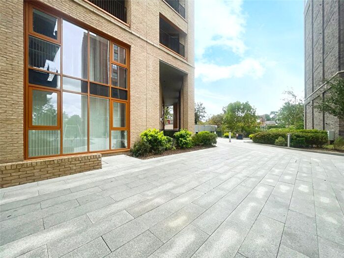 1 Bedroom Flat For Sale In Marri Street, Watford, Hertfordshire, WD24