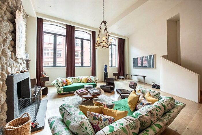 4 Bedroom Flat For Sale In Francis Street, London, SW1P