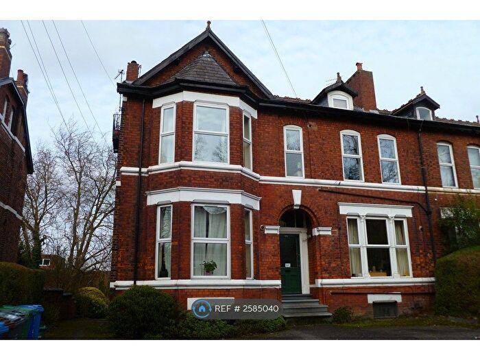 1 Bedroom Flat To Rent In Wilbraham Rd, Manchester, M21