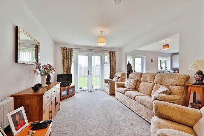 2 Bedroom Detached Bungalow For Sale In Walmsley Dene, Welton, Brough, East Riding Of Yorkshire, HU15