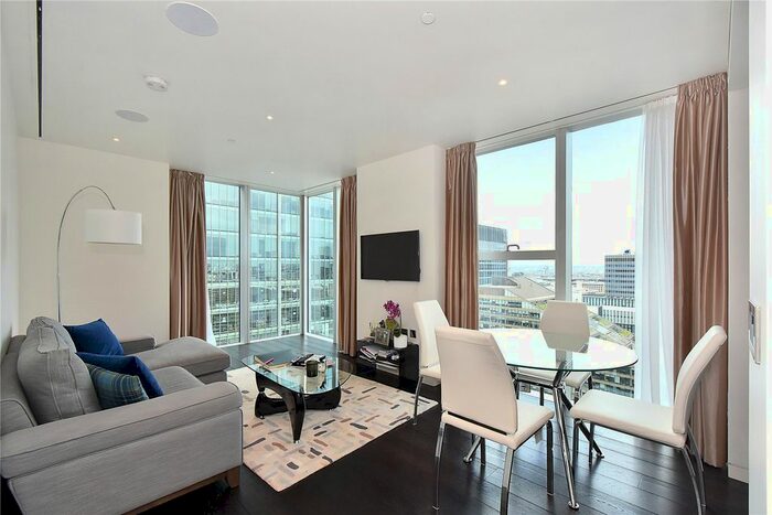 1 Bedroom Flat To Rent In The Heron, Moor Lane, EC2Y