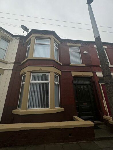 3 Bedroom Terraced House To Rent In Colwyn Road, Liverpool, L13