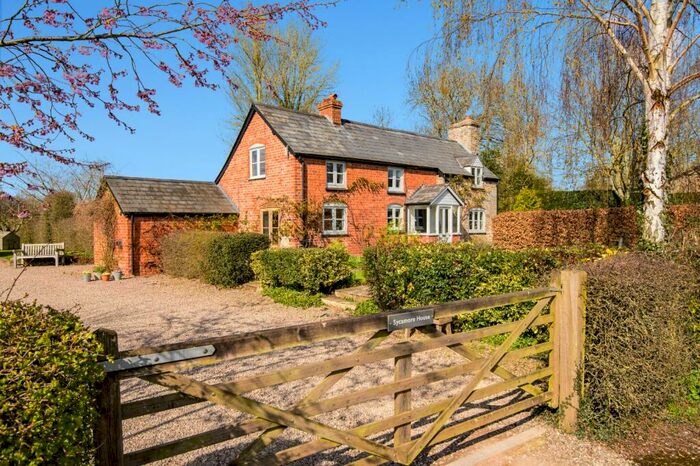 3 Bedroom Detached House For Sale In Woonton, Hereford, Herefordshire, County, HR3